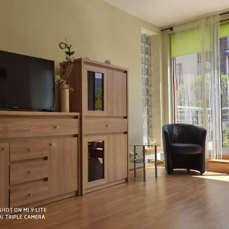 Luxapartament 3 - Z Duzym Tarasem I Garazem W Zeta Park Ustron Exterior photo