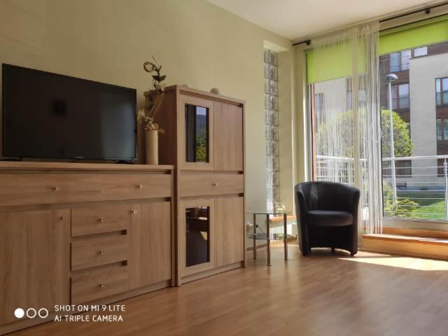 Luxapartament 3 - Z Duzym Tarasem I Garazem W Zeta Park Ustron Exterior photo